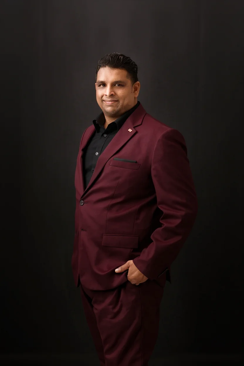 Marxk Madhavan